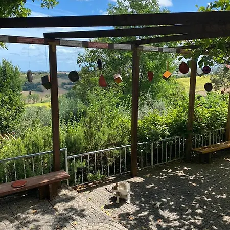 Lantgård Barbagianni *