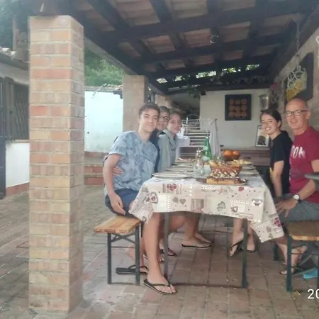 Alloggio per agriturismo Barbagianni