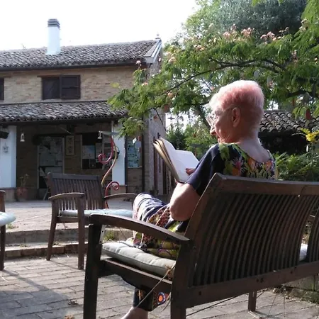 Lantgård Barbagianni Senigallia