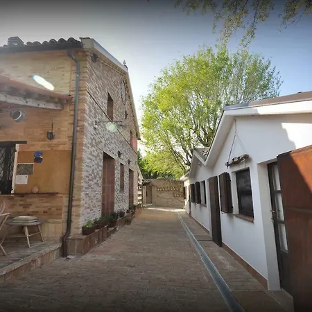 Barbagianni Feriegård Senigallia